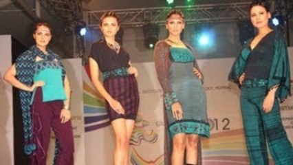 Rahul Roy, Pooja Mishra & Imam Siddique @ Super Glam Fashion Show 2013 !