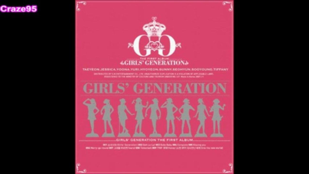 SNSD - Ooh La-La!