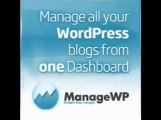 manage multiple wordpress  | Manage All Your WP Blogs From Just One Dashboard!
