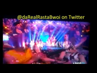 Jinx Monsoon Crowned RuPaul Dragrace Season 5 Winner 5/6/13