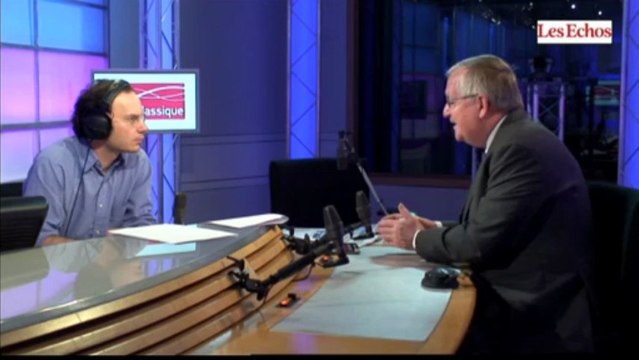 Le cercle des économistes, avec Patrick Artus