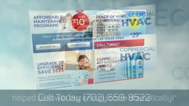 Las Vegas Air Conditioning Service - AC Repair Las Vegas NV