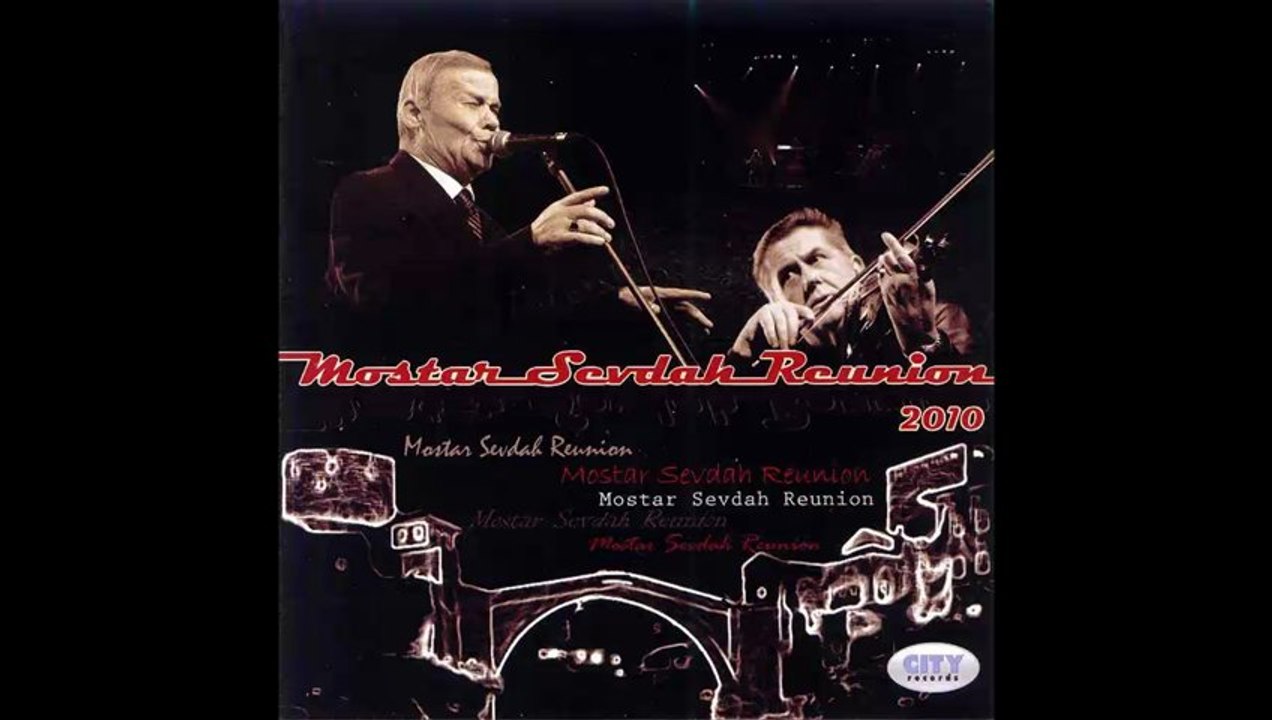 Mostar Sevdah Reunion - Stara staza - (Audio 2010)