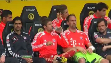 Обзор. Чемпионат Германии