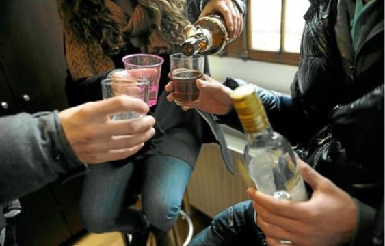 Trois lycéens français sur cinq ont déjà été ivres