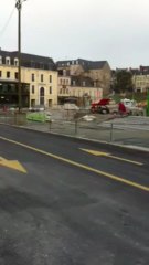 Nouveau plan de circulation aux Jacobins