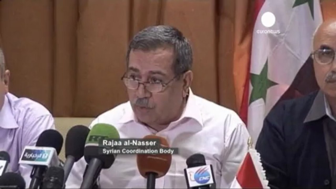 L'opposition tolérée à Damas condamne le raid israélien