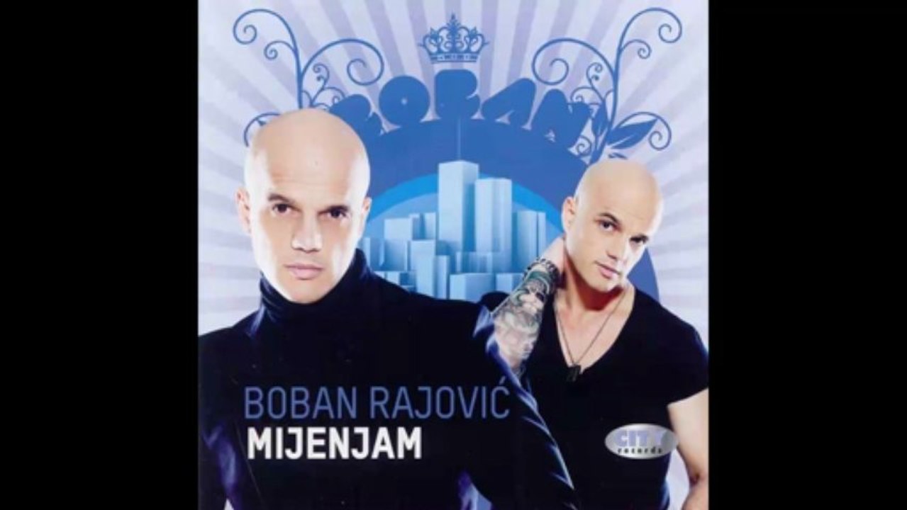 Boban Rajovic - Jedan je zivot - (Audio 2010) HD