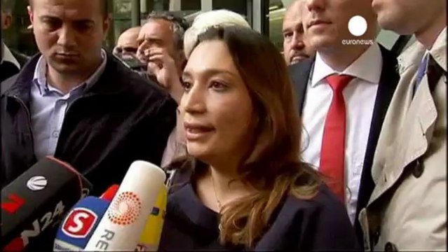 Neo-Nazi davası 14 Nisan'a ertelendi