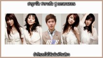 [MNB] CSJH The Grace - 하루만 (Just For One Day) (Feat Kyuhyun) [THAI SUB]