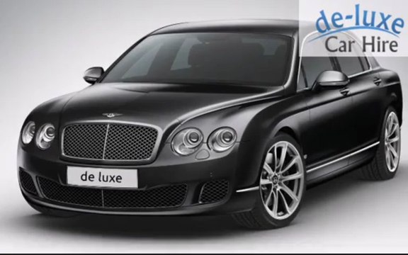 Prestige Car Hire London
