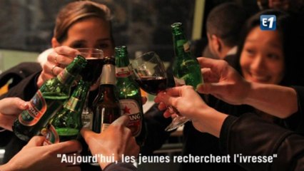 "Aujourd'hui, les jeunes recherchent l'ivresse"