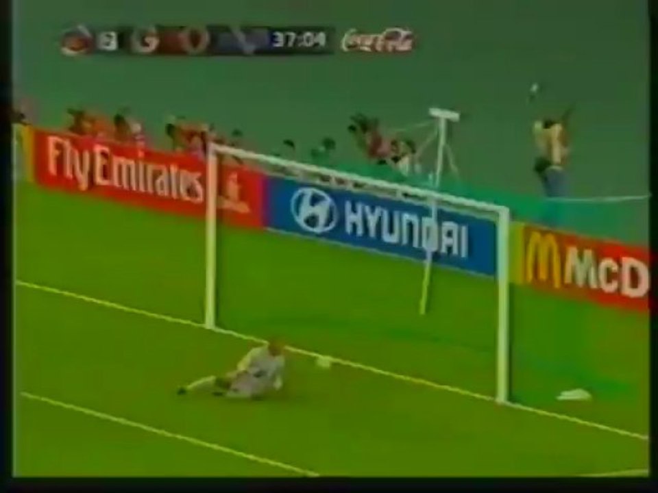 2003 (June 19) Brazil 0-Cameroon 1 (Confederations Cup)