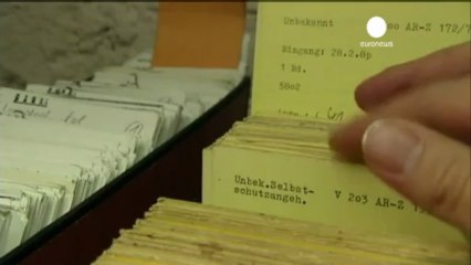 Auschwitz toplama kampının 93 yaşındaki görevlisi...