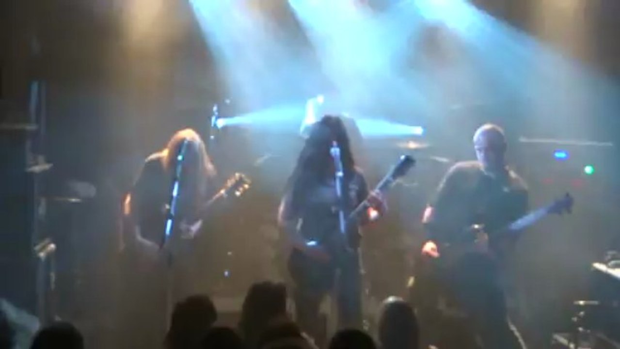 Dylath Leen live Amiens 2013