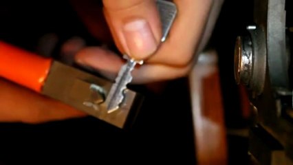 LISHI Lock Pick be used for old BMW