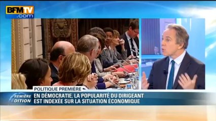 Politique Première: Hollande ne fête pas son premier anniversaire à l'Elysée - 07/05