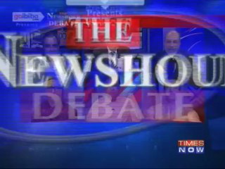 The Newshour Debate: Does CBI Director's affidavit put UPA in a tough spot? (Part 1 of 3)