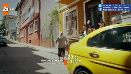 Huzur Sokağı 34. Bölüm Fragmanı