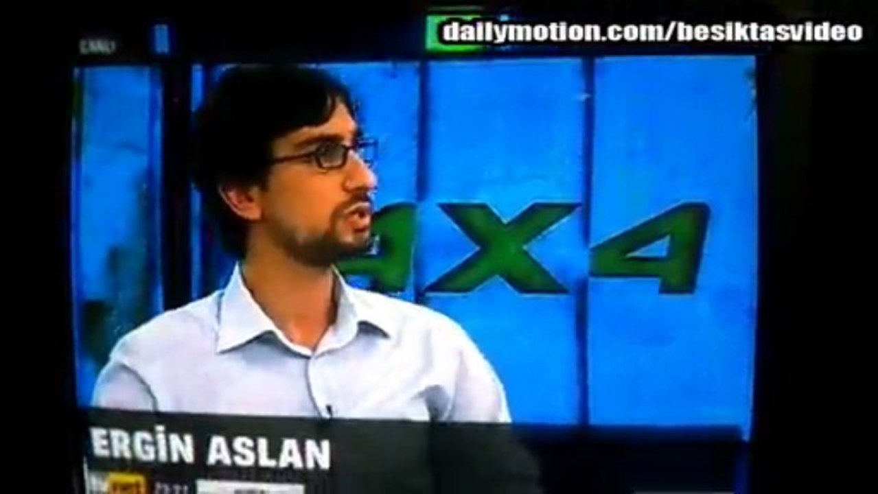 ERGİN ASLAN ''TV NET 4X4 PROGRAMI''
