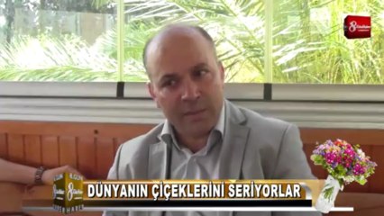 DÜNYA ÇİÇEKÇİLER GÜNÜ 8.GÜN HABER1