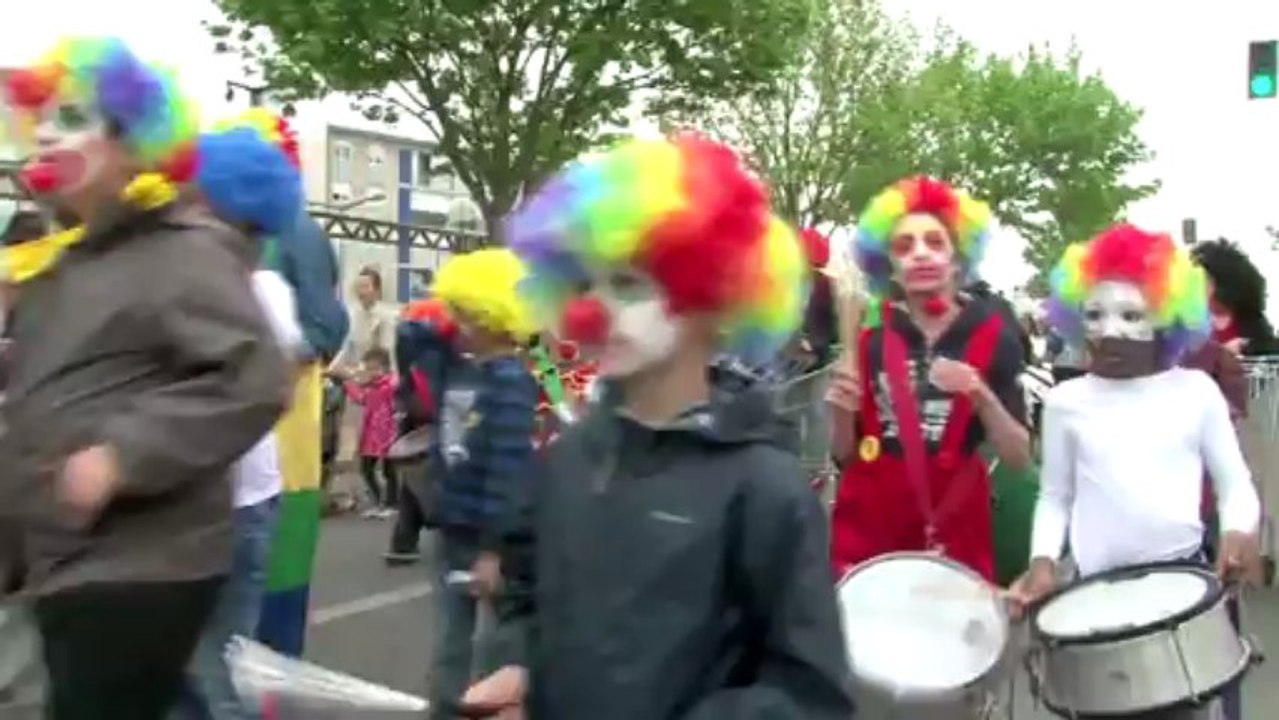 Carnaval de Printemps 2013