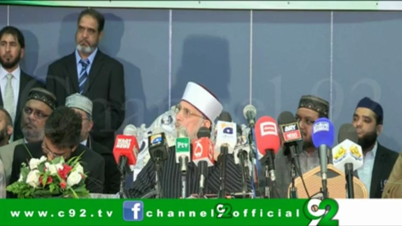 Overseas  Pakistani Speeches_Pakistan and True Democracy Conference UK _4-5-2013