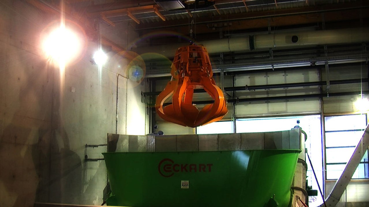 Visite de Tiper Méthanisation