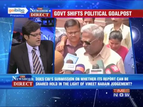 The Newshour Direct: Arun Jaitley