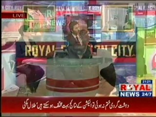 Royal News Election city Special Transmission part 5
