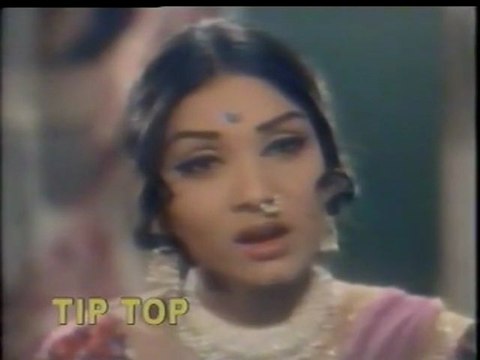 TERE PERAN WICH MERI TAQDEER SOHNIA [HD] ... NOOR JAHAN-HD