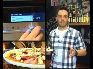 Arda'nın Mutfağı - Siemens fırın - hydrobaking (nemli pişirme) advertorial