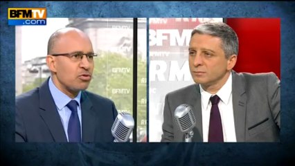 Harlem Désir: "François Fillon est le Richard Virenque du sarkozysme" - 07/05