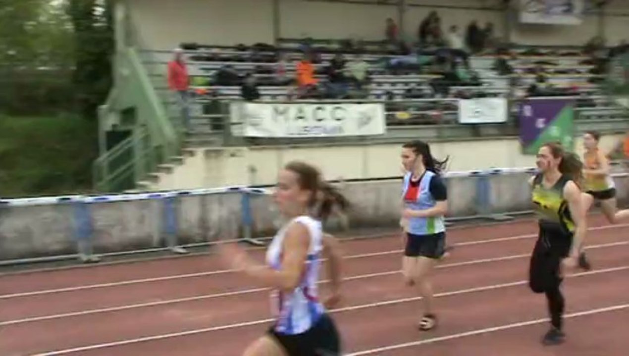 100m Clara EAPC 2013