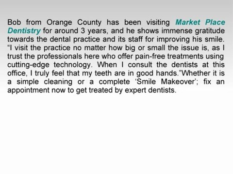 Naz Haque DDS | Marketplace Dentistry Tustin CA | Marketplace Dentistry