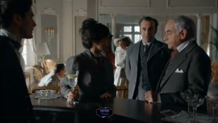 Gran Hotel - Capítulo 32. "Dice que no dejo de mirarte..."