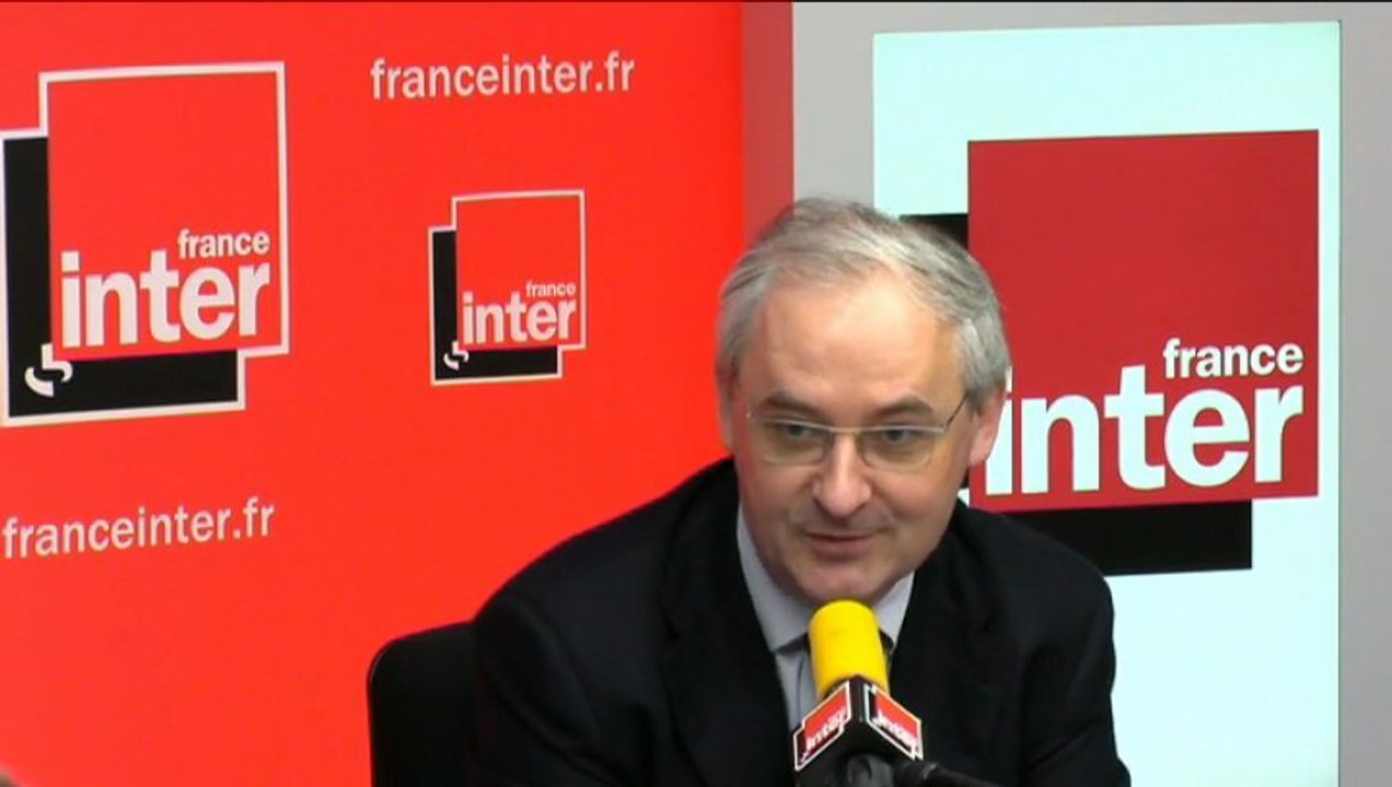 François Pérol "nous ne sommes pas présents dans les paradis fiscaux. Nous avons des activités au Luxembourg et en Suisse"