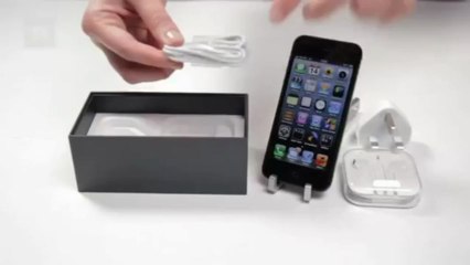 Keep an Apple iPhone 5 for free! The new iPhone 5