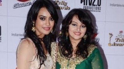 Surbhi Jyoti Of Qubool Hai @ 2013 Indian Telly Awards
