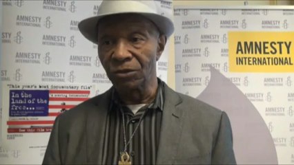 "Angola 3": Testimony of Robert King, ex-Black Panthers, Former inmate of the "Angola" prison in Louisiana