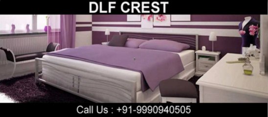 DLF Crest Sector 54 Gurgaon. +91-9990940505