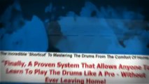 Instant Drum Lessons - Complete Beginner To Extreme Advanced Drumming