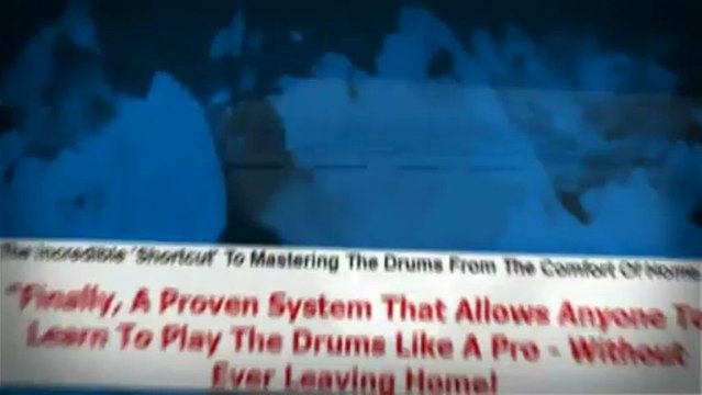 Instant Drum Lessons - Complete Beginner To Extreme Advanced Drumming