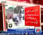 PTI Terrorist wing Attack on Faisalabad Press Club