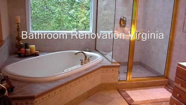 Bathroom Renovation Virginia Remodelling