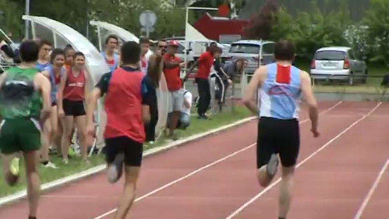 100m Maël EAPC 2013