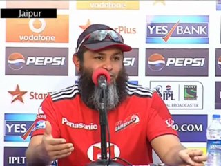 Delhi Daredevils pre match press conference06052013