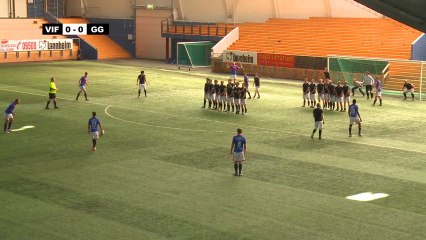 Football : un match à 11 contre 22
