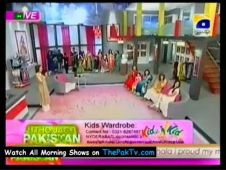 Utho Jago Pakistan - 7th May 2013 - Part 4
