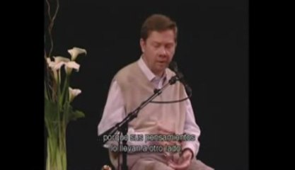 Eckhart Tolle - "The Two Purposes of Life"